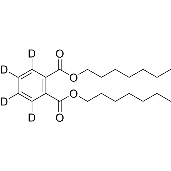Diheptyl phthalate-d4 358731-41-6